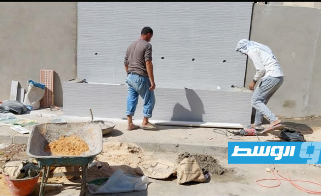 بلدية أبوسليم: تشغيل نقاط طوارئ لتنقية مياه الشرب خلال أيام