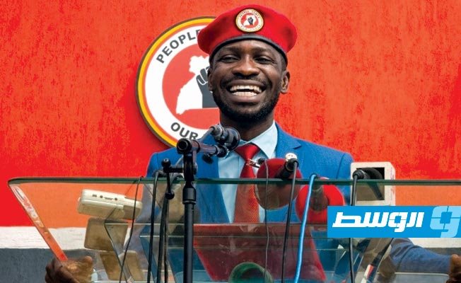 مرشح المعارضة الأوغندية في الانتخابات الرئاسية يؤكد فوزه رغم «التزوير والعنف»