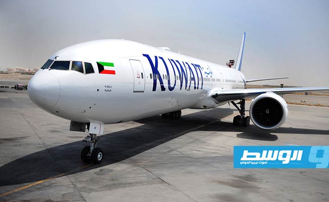 الكويت تعلق كافة رحلات الطيران التجاري اعتباراً من الجمعة