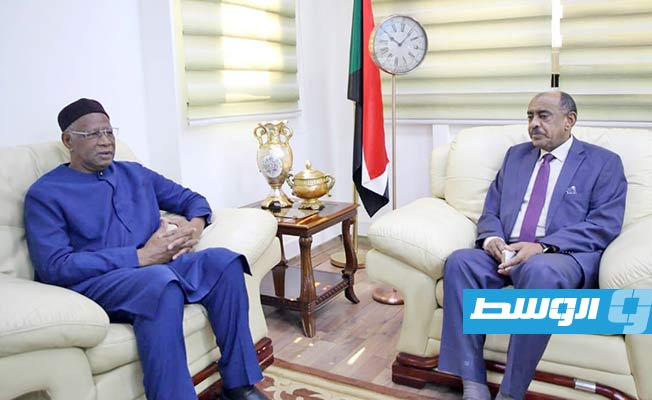 الخرطوم لـ«باتيلي»: يمكن الاعتماد على السودان في دعم خطوات الاستقرار في ليبيا