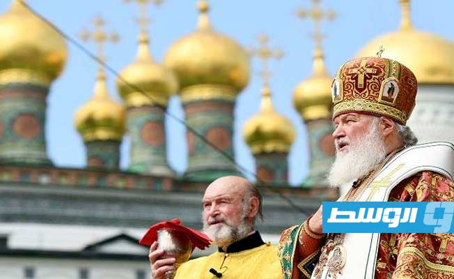 الكنيسة الروسية تعلق على فرض عقوبات بريطانية على رئيسها