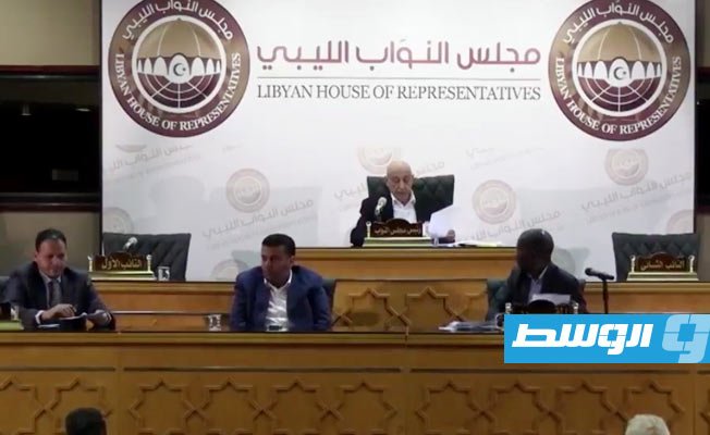 مجلس النواب يجتمع في بنغازي الثلاثاء لانتخاب نائب ثان لرئيسه ومناقشة قانون المرتبات الموحد