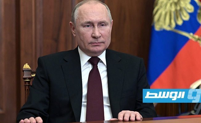 بوتين: أوكرانيا وراء «الاستفزازات السافرة» في بوتشا