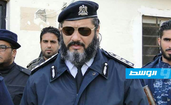 باشاغا يقرر نقل صلاح هويدي من مديرية أمن بنغازي إلى الاحتياطي العام