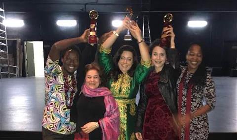«الشقف» يفوز بجائزة مهرجان أوال المسرحي في البحرين