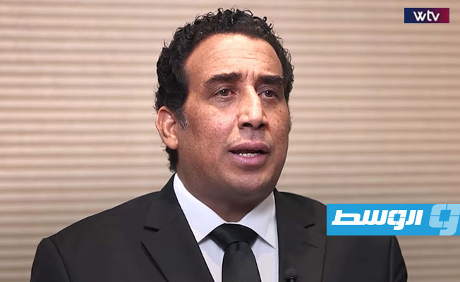 المنفي: ليبيا تحتاج إلى دعم دولي في الإنقاذ والتحقيق والإعمار (فيديو)