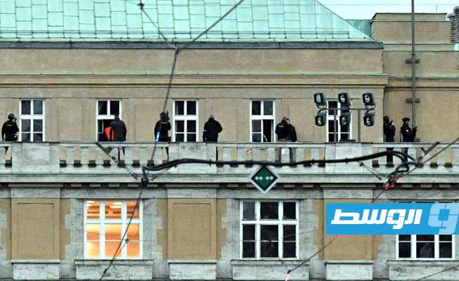 مقتل وإصابة 40 شخصا في إطلاق نار بجامعة في براغ