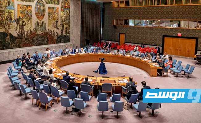 مشروع قرار جزائري أمام مجلس الأمن يطالب بوقف إطلاق النار في غزة