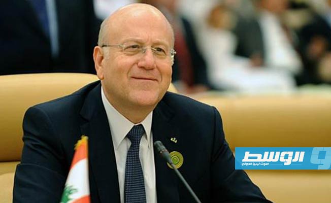 مجلس النواب اللبناني يمنح الثقة لحكومة نجيب ميقاتي الجديدة
