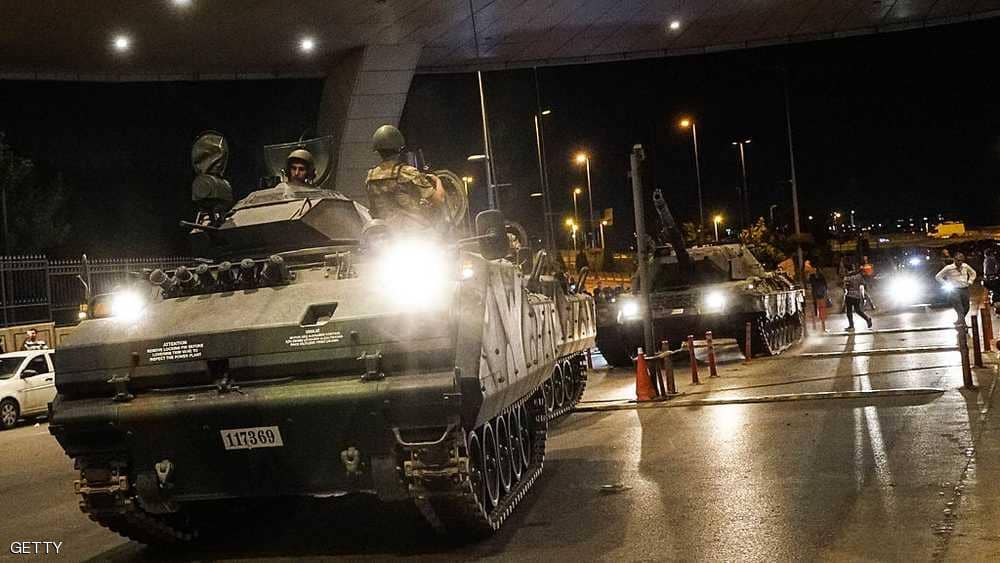 تركيا: السجن مدى الحياة لجنود «الجسر الدامي»