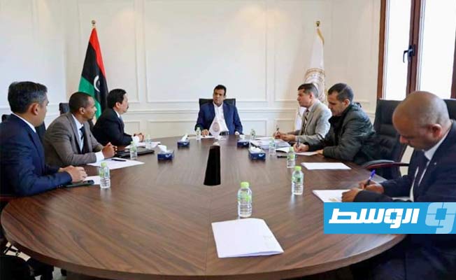 اللموشي: ليبيا تريد تعزيز التعاون مع إندونيسيا في 20 مشروعا