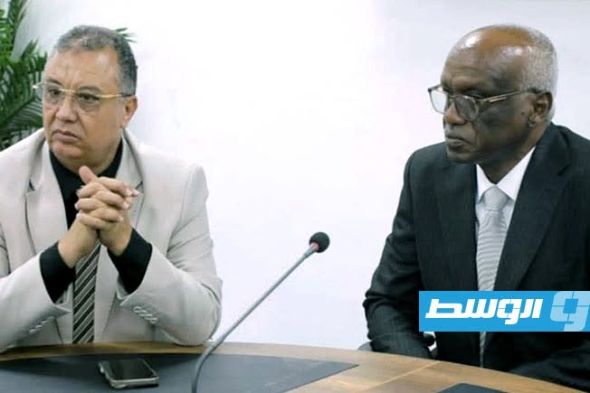 Mohamed Sidi Ibrahim Assumes Responsibilities at the Ministry of the Environment in the Government of National Unity
