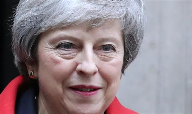 رئيسة وزراء بريطانيا تكشف خطة لإنقاذ الاتفاق حول «بريكست»