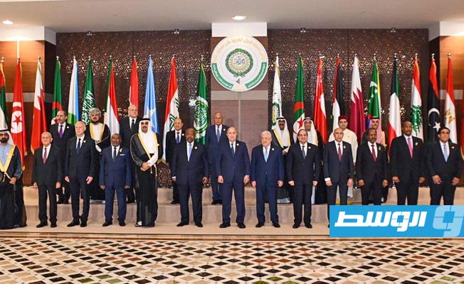 «إعلان الجزائر»: القادة العرب يدعمون «الحل الليبي» وصولا إلى انتخابات تحقق الاستقرار