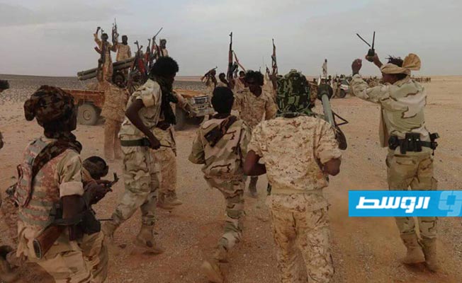 هجوم للمعارضة المسلحة على مواقع للجيش التشادي قرب الحدود مع ليبيا