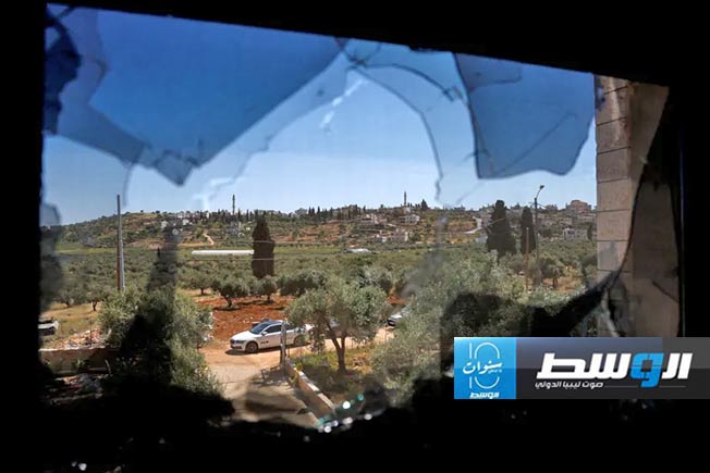 قرية المغير بالضفة الغربية تحصي خسائرها بعد هجوم غير مسبوق للمستوطنين اليهود