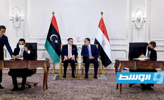 ائتلاف الشركات المصرية يستكمل الطريق الدائري الثالث في طرابلس بتكلفة 4.26 مليار دينار