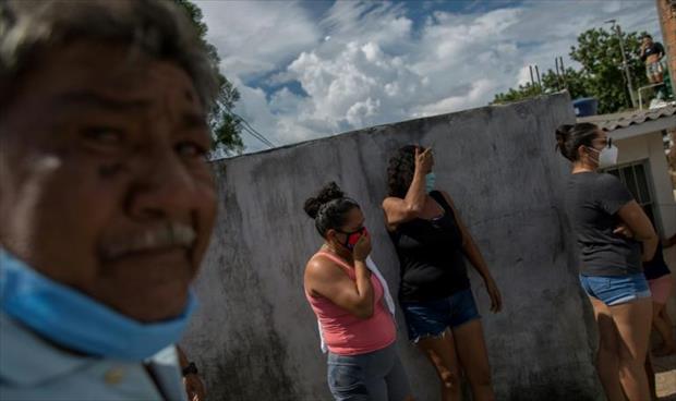 ماناوس البرازيلية تعاني بسبب نقص «الأكسجين» في ظل فوضى الوباء