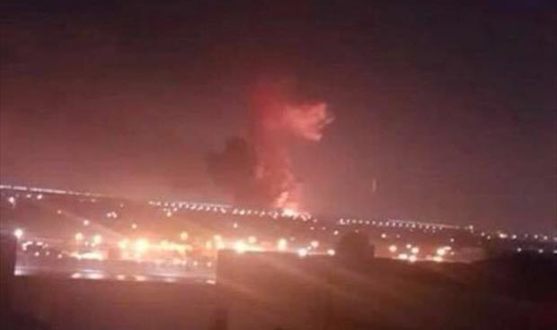 وزير الطيران المصري: الانفجار وقع خارج مطار القاهرة وحركة الملاحة لم تتأثر