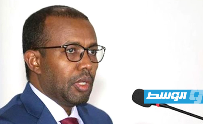وقف وزير خارجية الصومال عن العمل بسبب شحنة لعمان خالفت عقوبات أممية