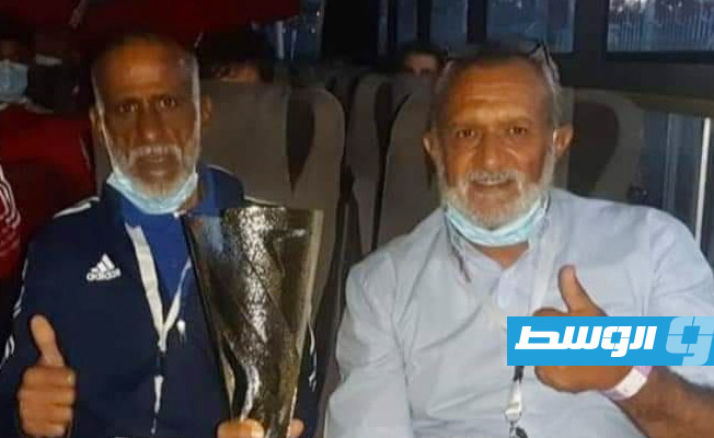 ليبيا تفوز بكأس الروح الرياضية في كرة القدم للصم. (فيسبوك)
