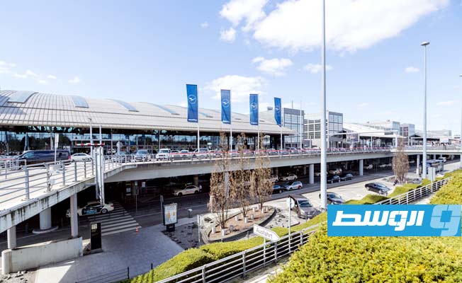 الشرطة الألمانية: تعليق حركة الملاحة في مطار هامبورغ بعد تهديد لطائرة من إيران