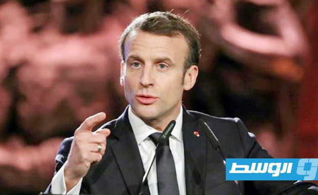 الرئيس الفرنسي يرى انّ حملة مقاطعة منتجات بلاده «غير لائقة» و«غير مقبولة»