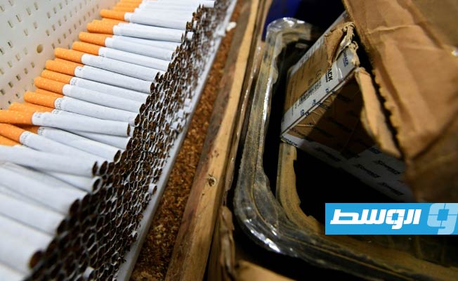 مصانع السجائر السرية مصدر ثروات للمنظمات الإجرامية