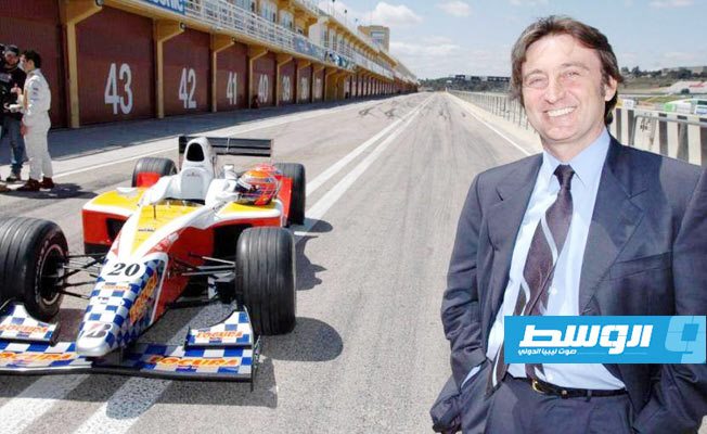 وفاة سائق «الفورمولا 1» السابق الإسباني أدريان كامبوس