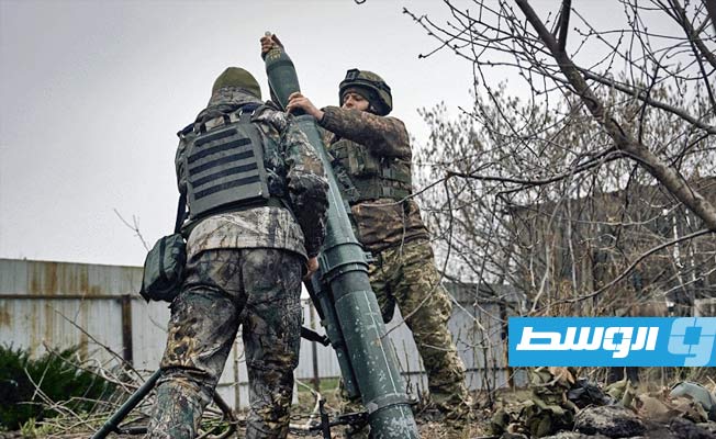 الجيش الأوكراني يؤكد أنه «يتقدم في بعض المناطق» حول باخموت