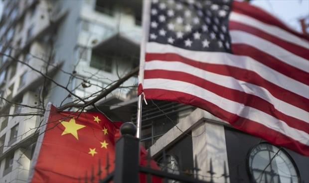الولايات المتحدة «قريبة من إنهاء أجزاء» بالاتفاق التجاري مع الصين