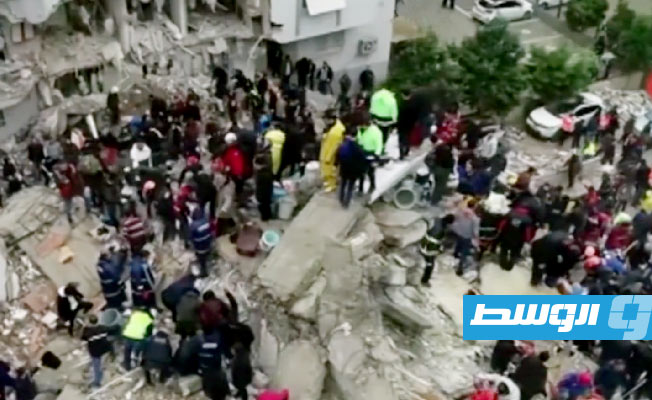 حصيلة وفيات زلزال تركيا وسورية تتجاوز الـ11200