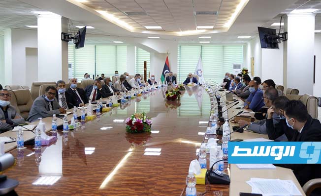 تحسن المواصفات الفنية للخامات النفطية المستحدثة في ليبيا