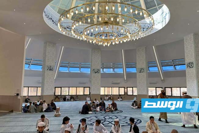 The Imam Malik Competition for the Memorization of the Holy Quran and Sunnah kicks off in Sirte with 200 participants