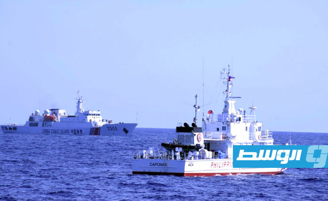 «فرانس برس»: مانيلا تتهم بكين بمضايقة سفينة في بحر الصين الجنوبي