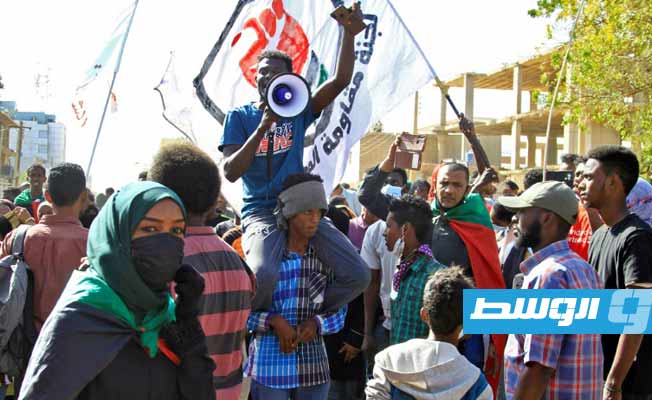 مقتل متظاهر في احتجاجات السودان