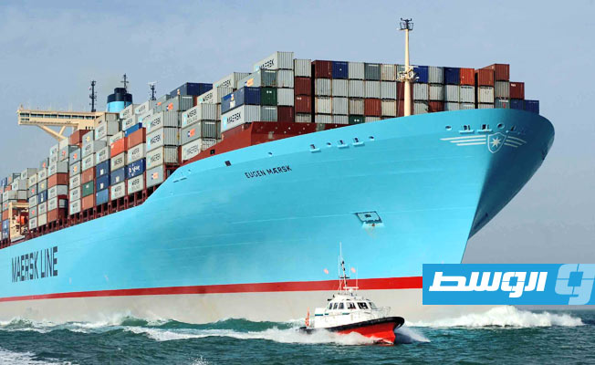 شركتا شحن دنماركية وفرنسية تعلنان استئناف مرور سفنهما في البحر الأحمر