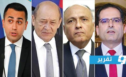توالي ردود الفعل على «إعلان حفتر»: فرنسا وإيطاليا ترفضان ومصر وتونس تتمسكان بالحل السياسي