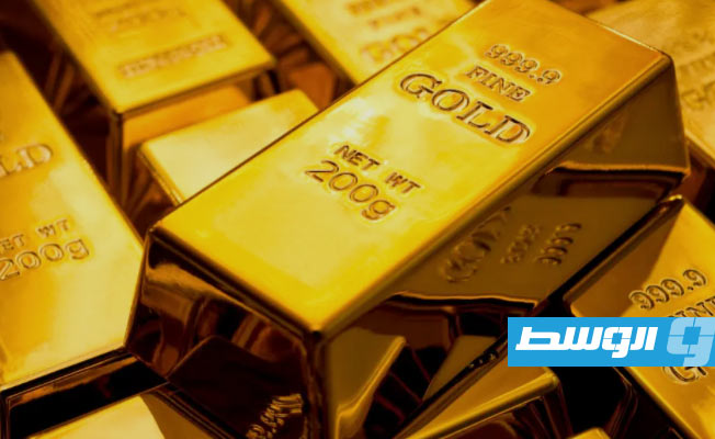 أسعار الذهب إلى أعلى مستوى في 5 أسابيع
