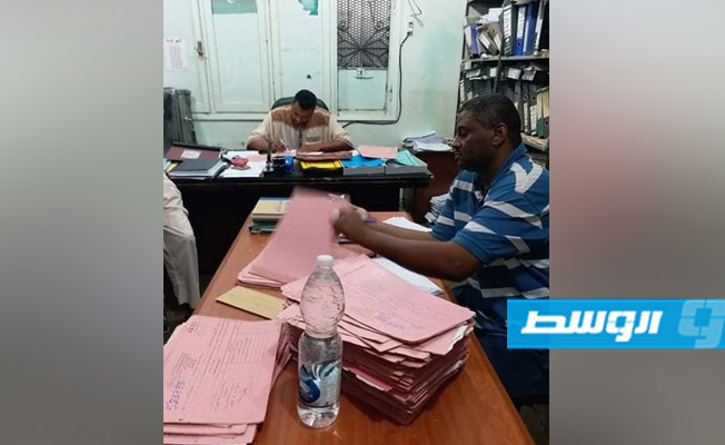 الأحوال المدنية: تعطل استخراج الشهادات في مكتب سبها «موقت»