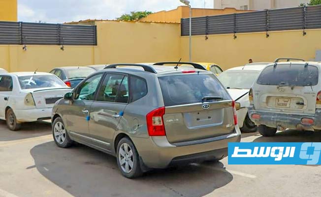 ضبط 71 سيارة مخالفة في طرابلس خلال 24 ساعة