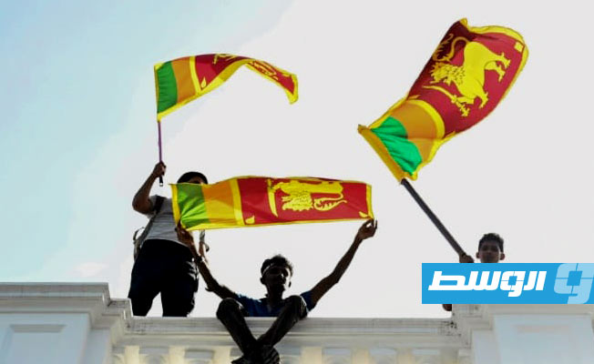 حكومة سريلانكا توافق على مشروع قانون لمكافحة الفساد