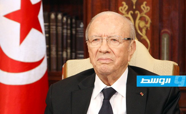 تونس: جنازة وطنية للرئيس السبسي السبت المقبل.. والجيش يتولى تأمينها