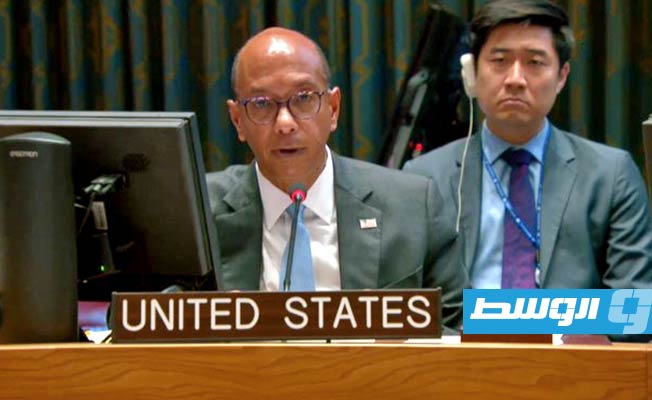 الولايات المتحدة: على قادة ليبيا تحديد ممثليهم وحل المسائل العالقة في «اجتماع باتيلي»
