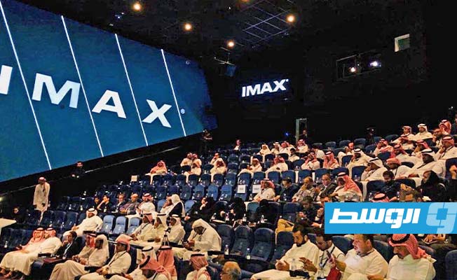 800 مليون دولار إيرادات السينما السعودية خلال 5 سنوات