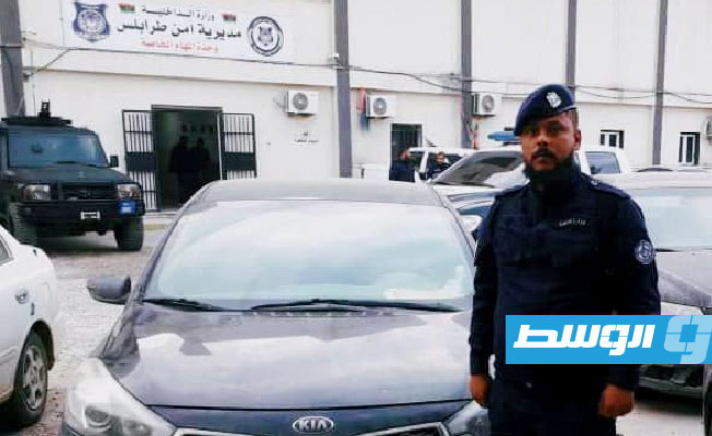 ضبط 3 سيارات مطلوبة في طرابلس