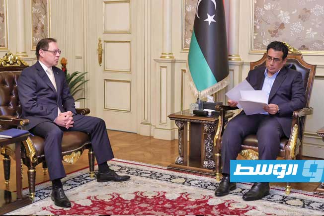 Menfi receives an invitation from Putin to attend the Russia-Africa Summit next October