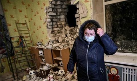 أميركا وبريطانيا تحملان موسكو مسؤولية الهجمات السيبرانية التي استهدفت أوكرانيا
