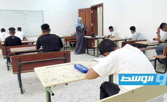 حكومة الدبيبة: استمرار امتحانات الدور الثاني الخميس المقبل