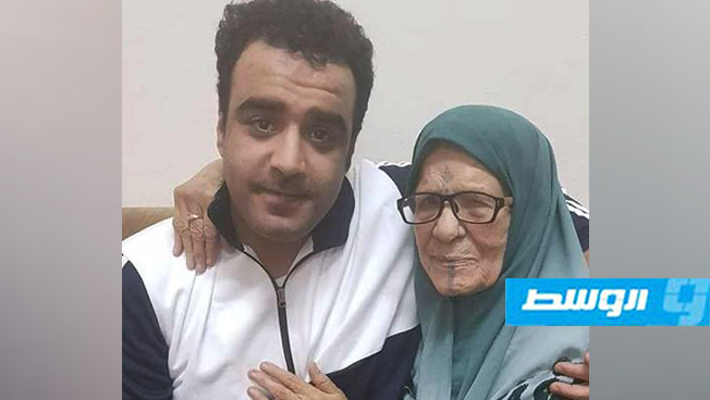 إطلاق سراح نجل أحمد العريبي